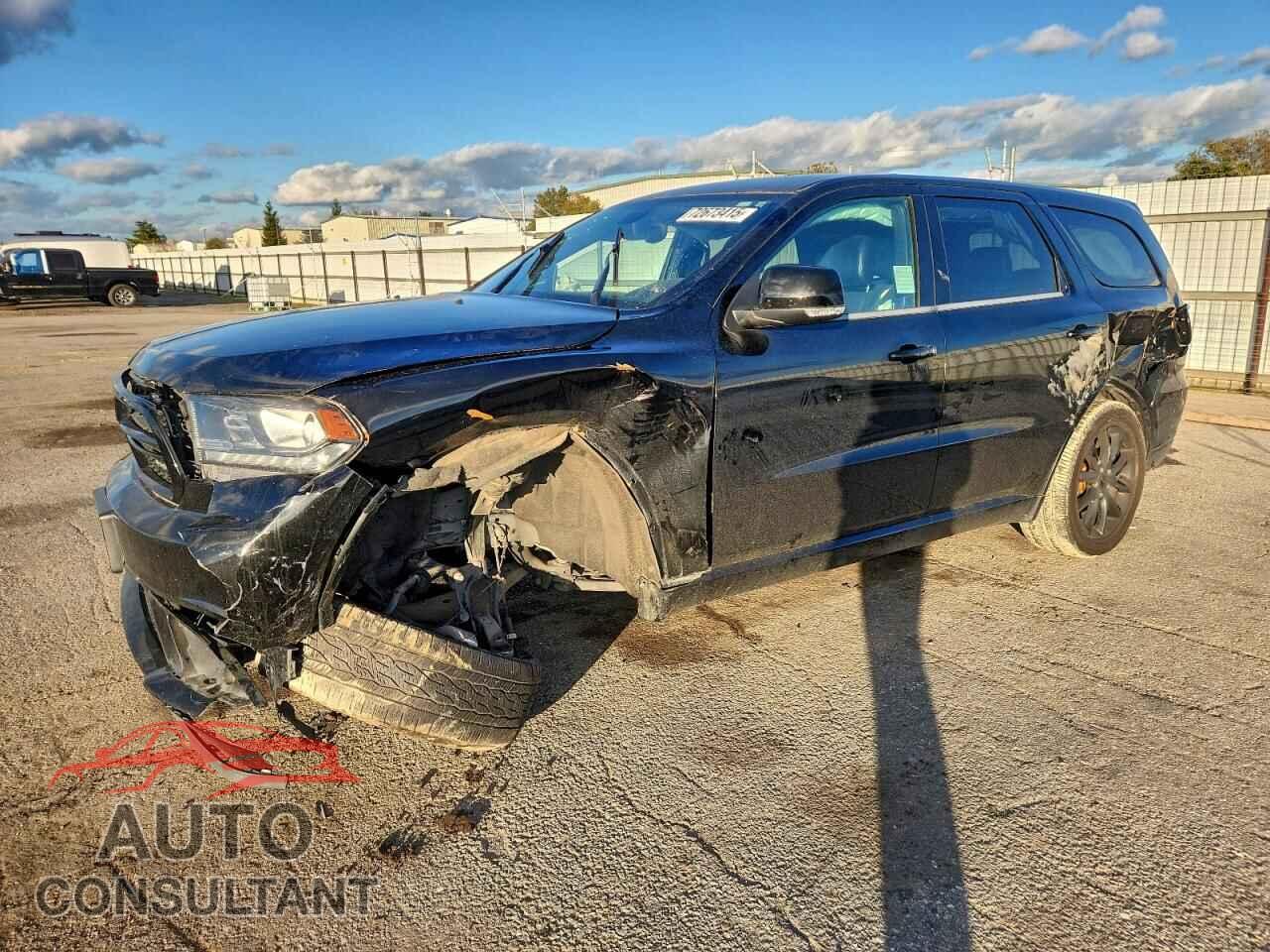 DODGE DURANGO 2017 - 1C4RDHDG2HC766291