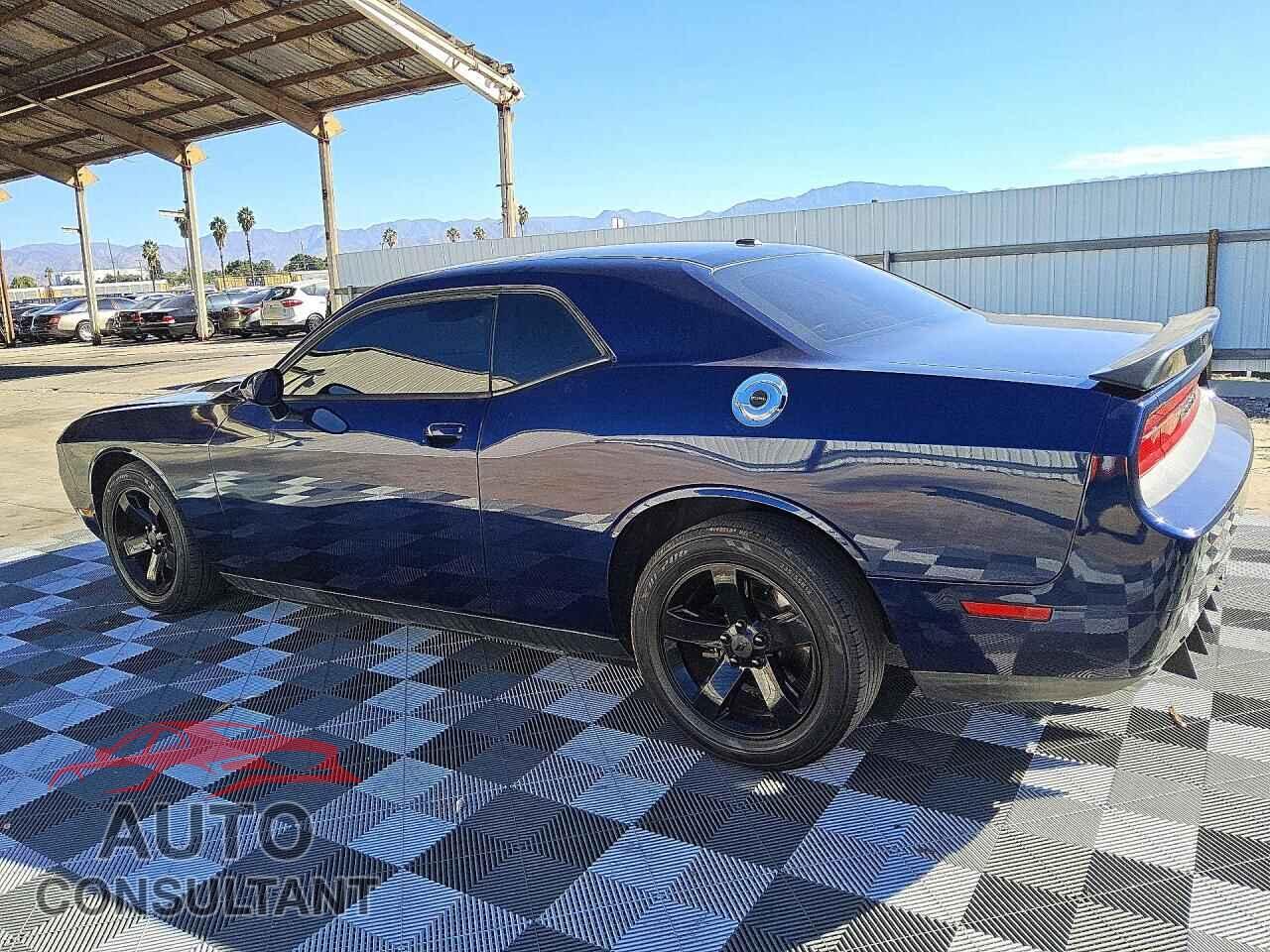 DODGE CHALLENGER 2014 - 2C3CDYAG5EH284244