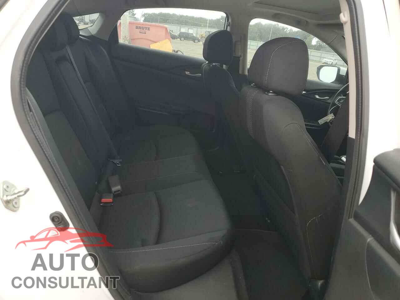 HONDA CIVIC 2016 - 2HGFC2F76GH574952