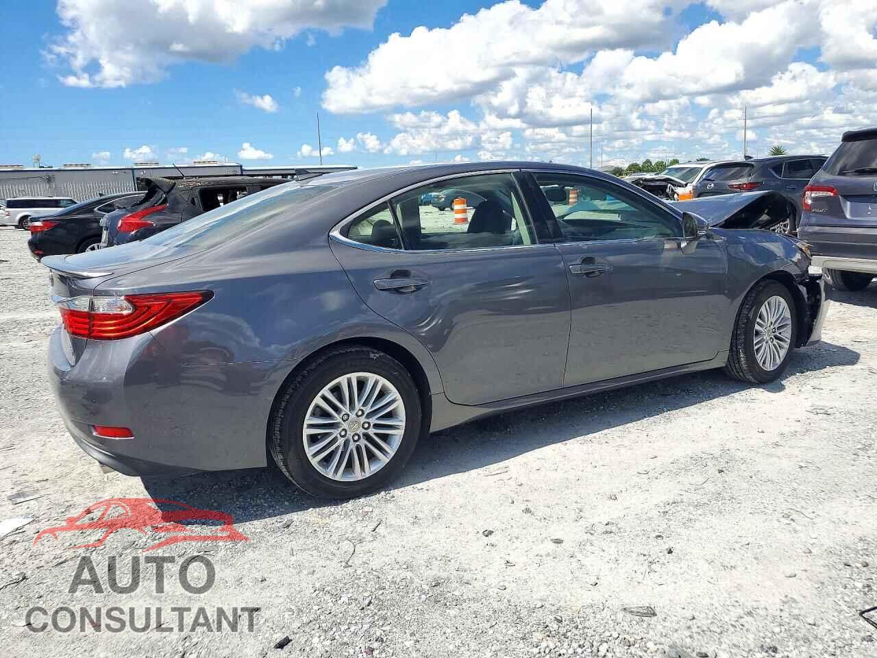 LEXUS ES350 2014 - JTHBK1GG3E2141280
