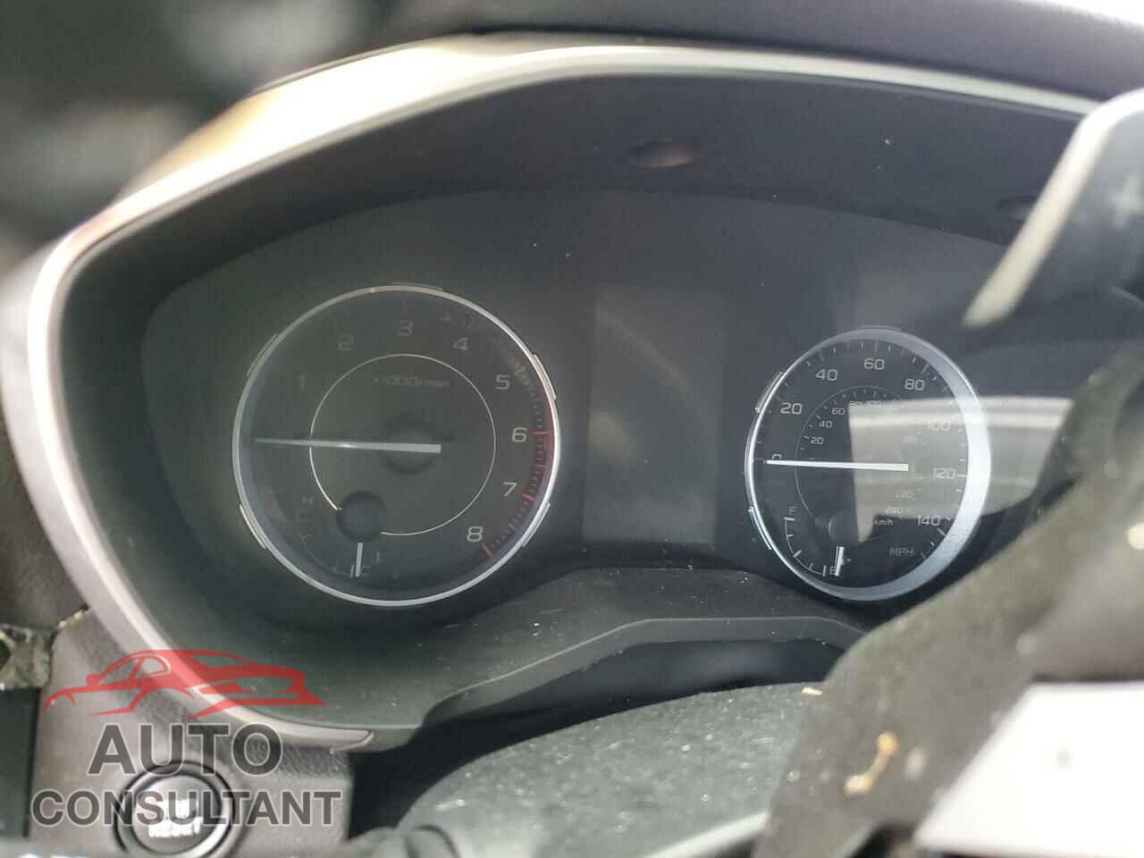 SUBARU ASCENT 2019 - 4S4WMAPD3K3480187