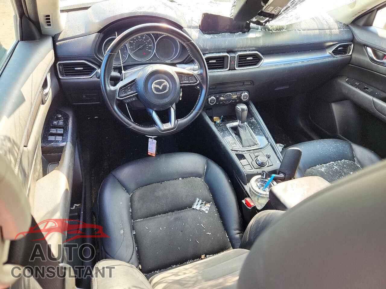 MAZDA CX-5 2017 - JM3KFACL4H0187247