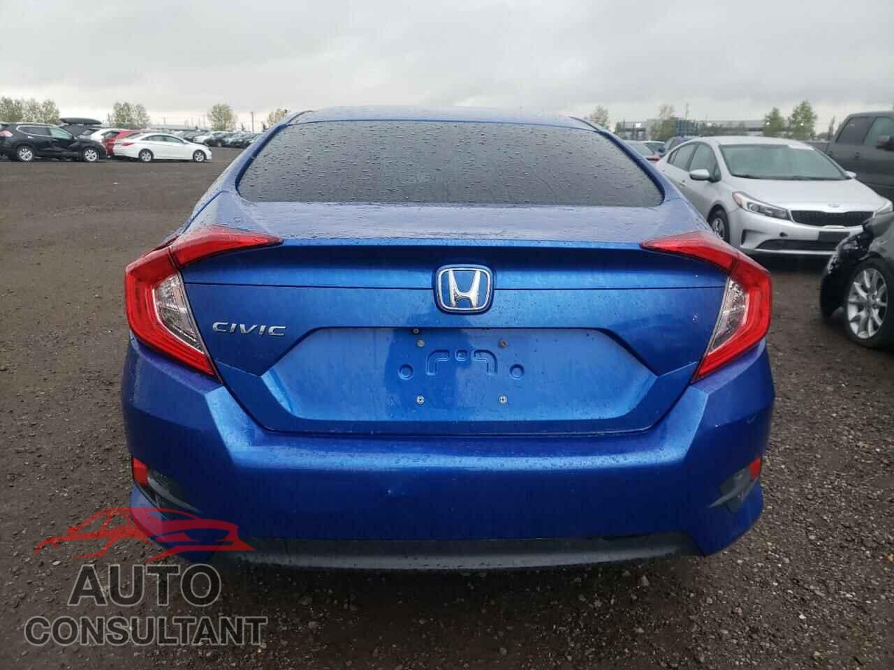 HONDA CIVIC 2017 - 2HGFC2F83HH033870