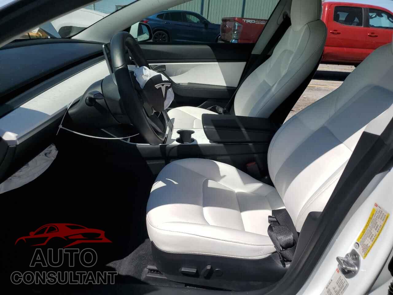 TESLA MODEL 3 2018 - 5YJ3E1EA9JF169524