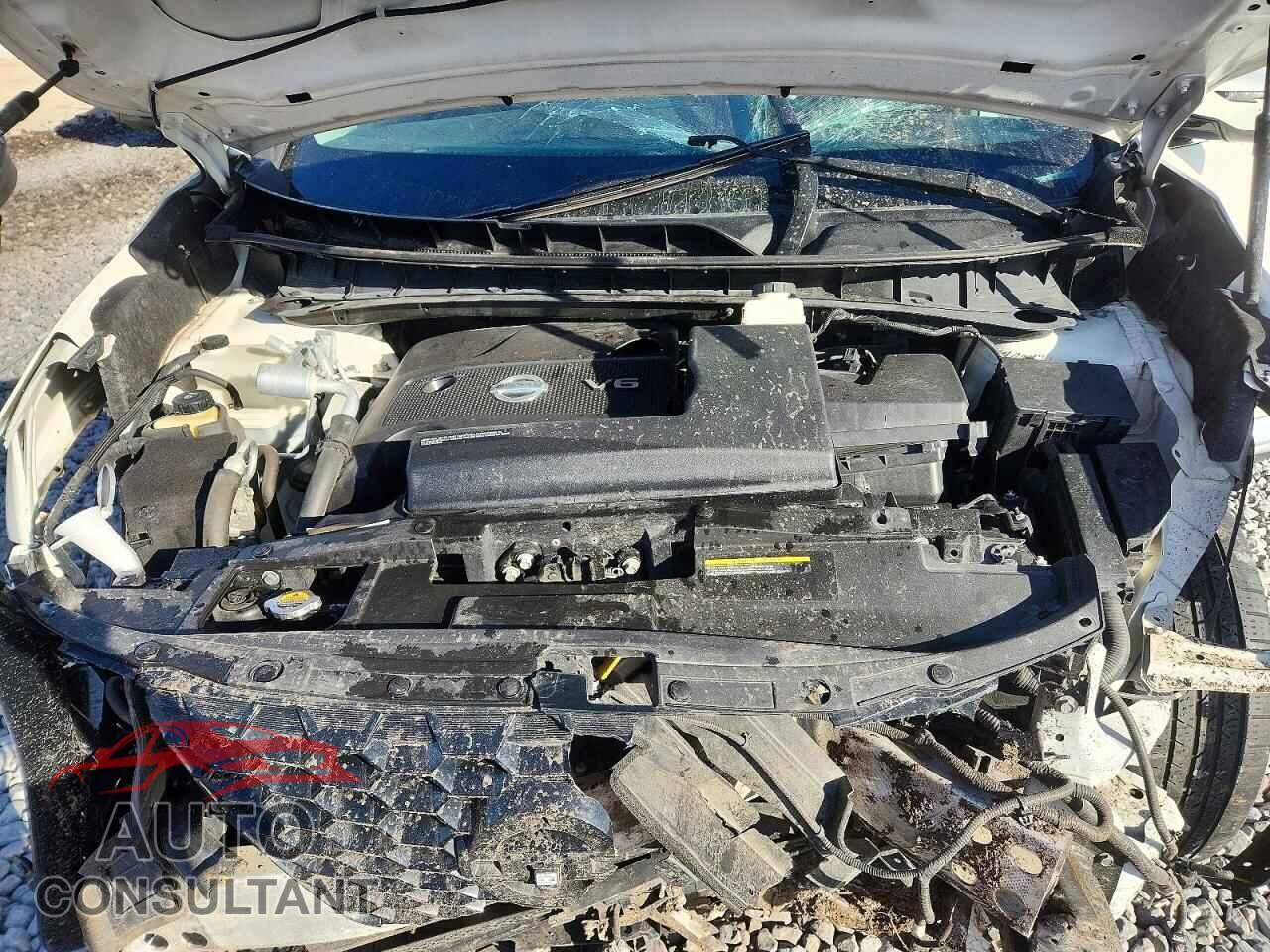 NISSAN MURANO 2021 - 5N1AZ2BS8MC105230
