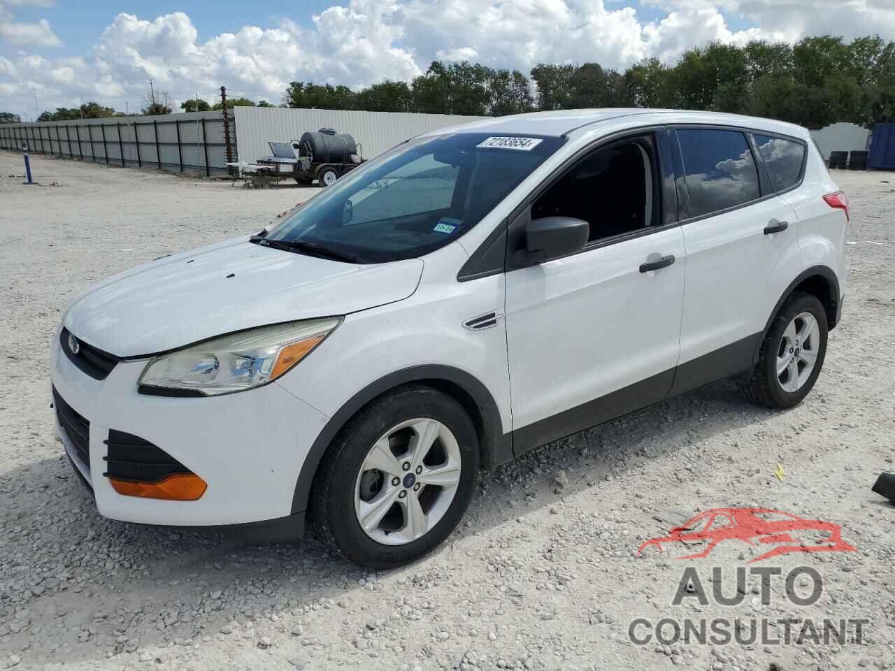FORD ESCAPE 2016 - 1FMCU0F76GUA10004