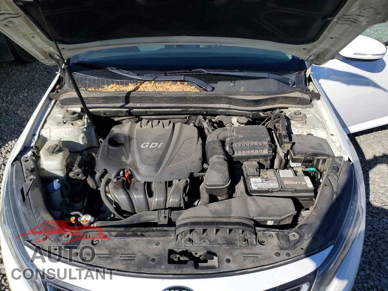 KIA OPTIMA 2015 - KNAGM4A75F5584331