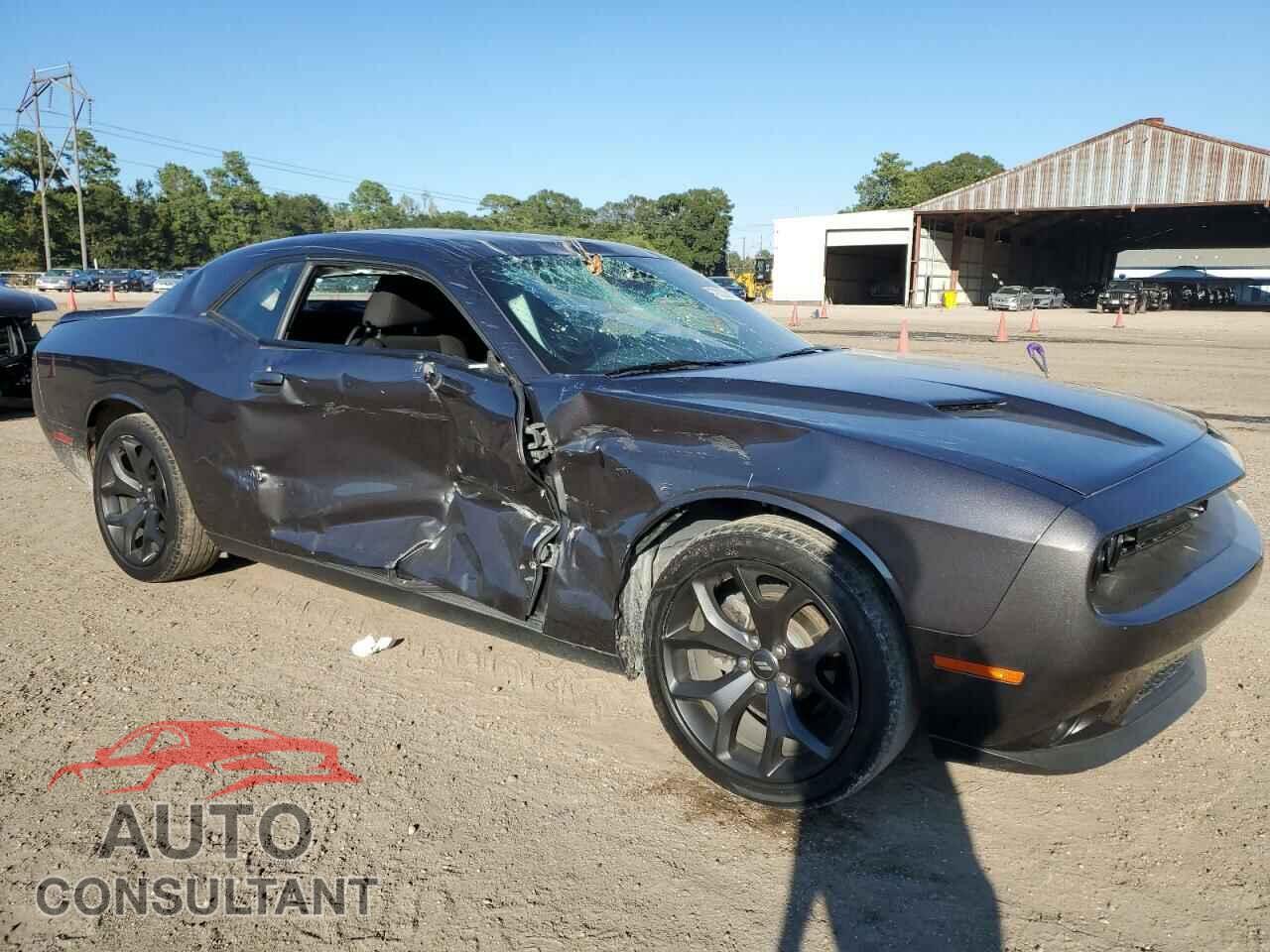 DODGE CHALLENGER 2020 - 2C3CDZAG8LH253945