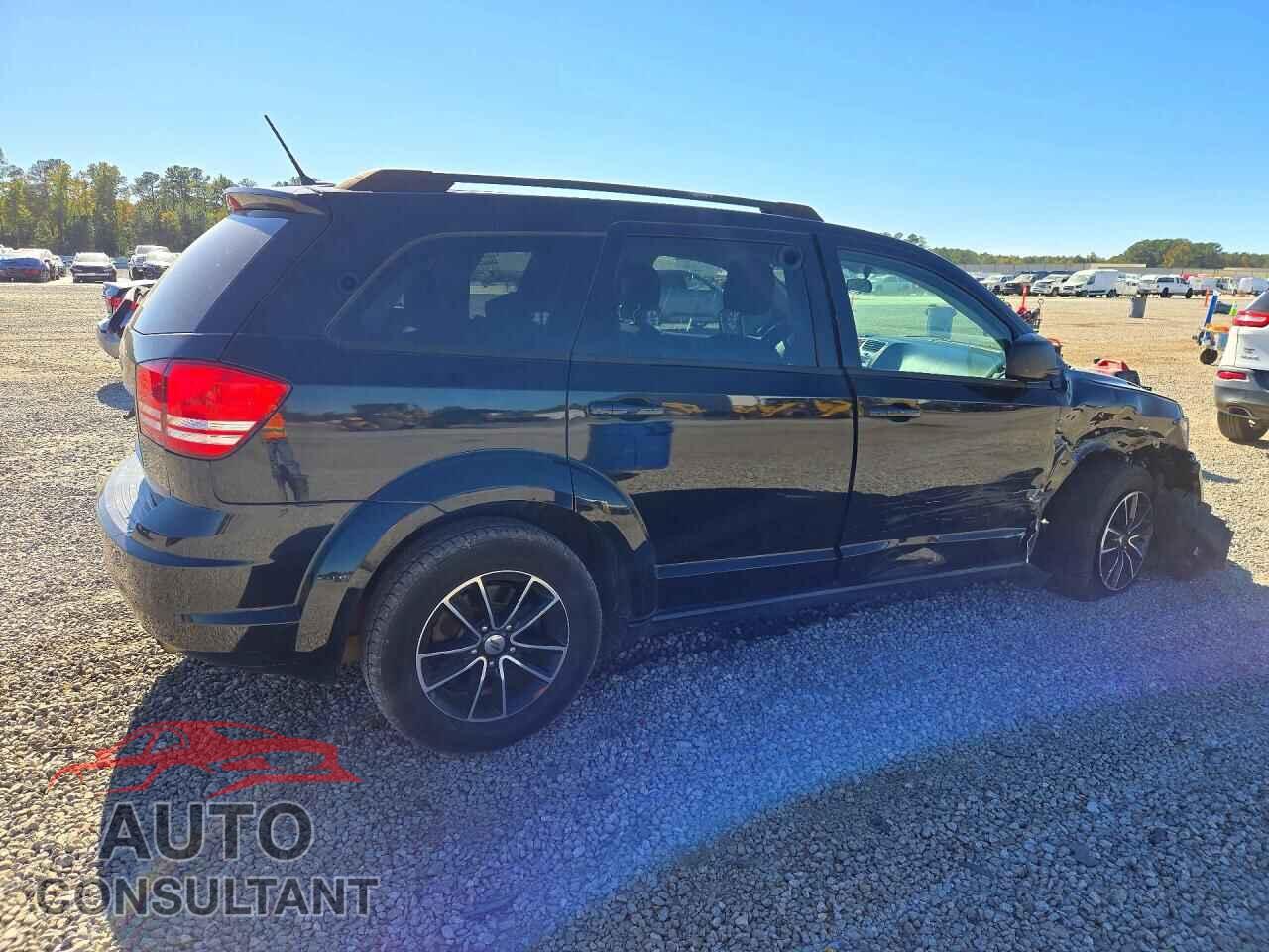 DODGE JOURNEY 2018 - 3C4PDCAB8JT303519
