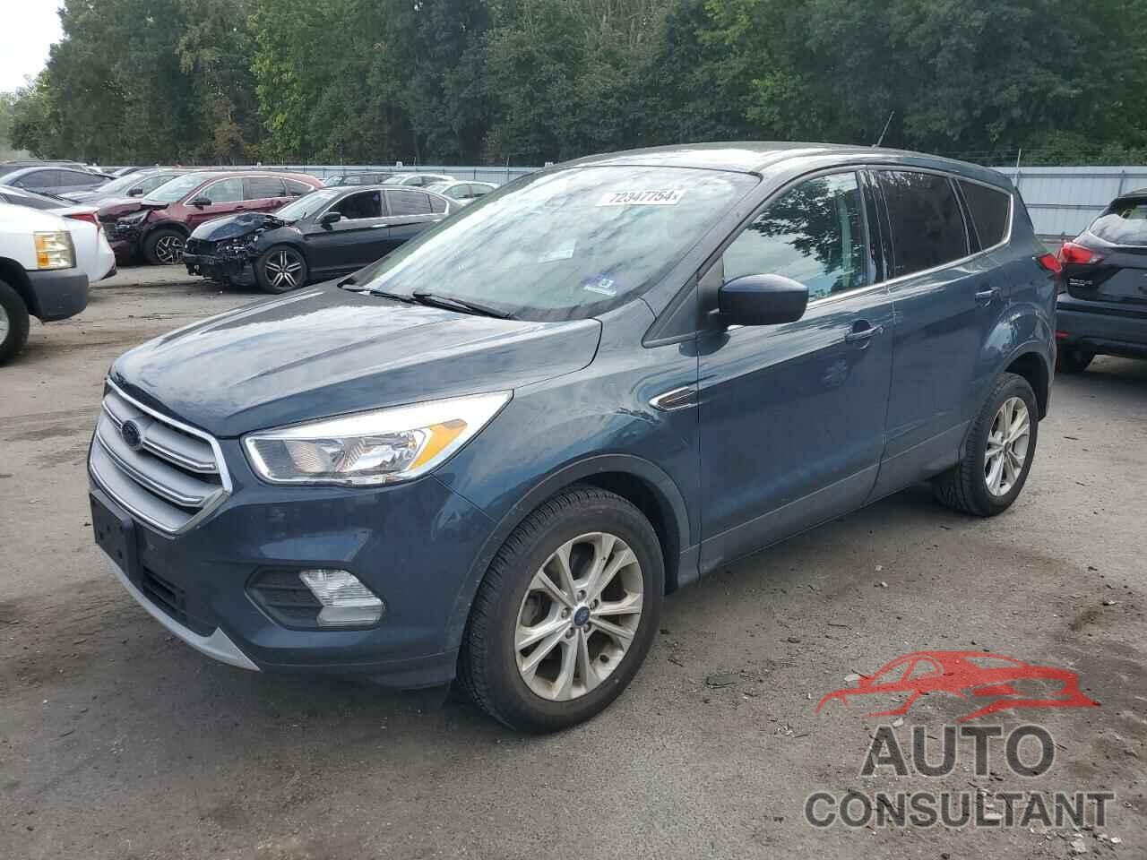 FORD ESCAPE 2019 - 1FMCU0GD3KUA65099