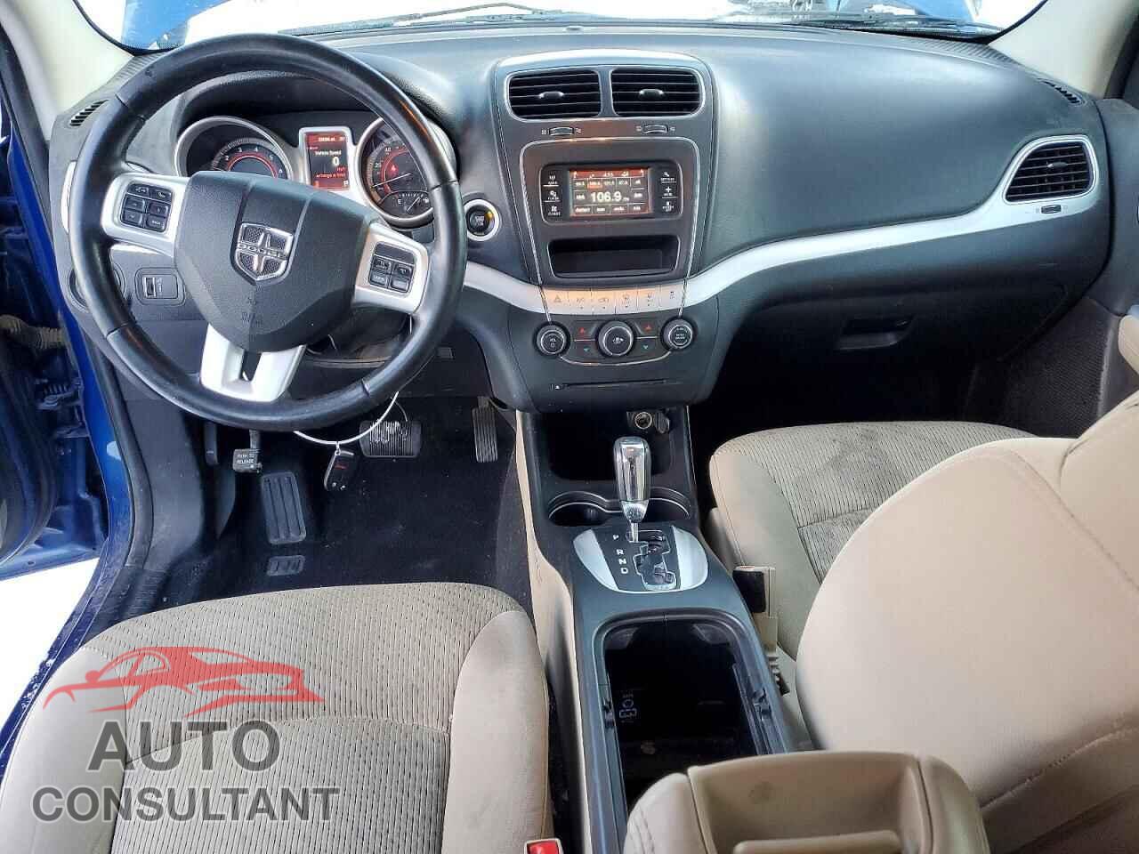 DODGE JOURNEY 2015 - 3C4PDDBG6FT593475