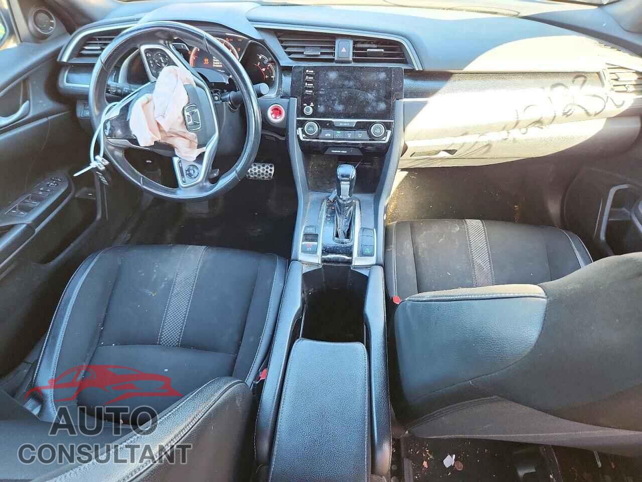 HONDA CIVIC 2019 - 2HGFC2F87KH519945