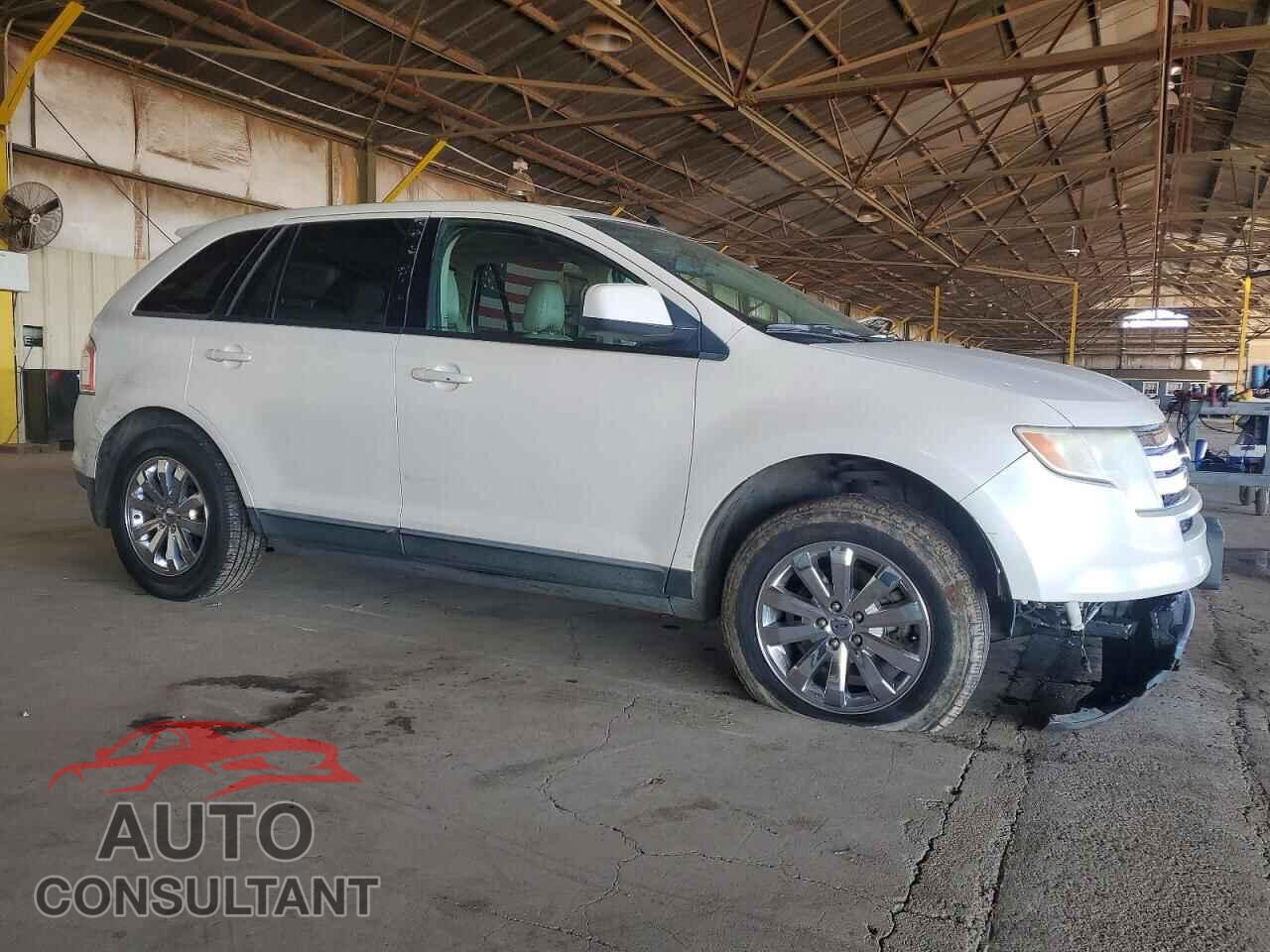 FORD EDGE 2010 - 2FMDK3JC9ABA47612