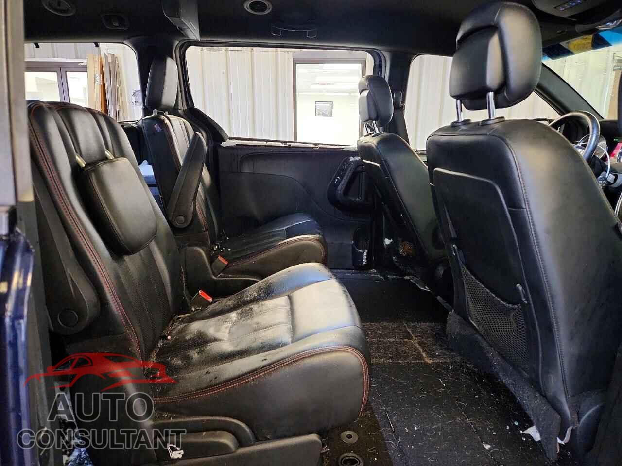 DODGE CARAVAN 2017 - 2C4RDGEGXHR779516