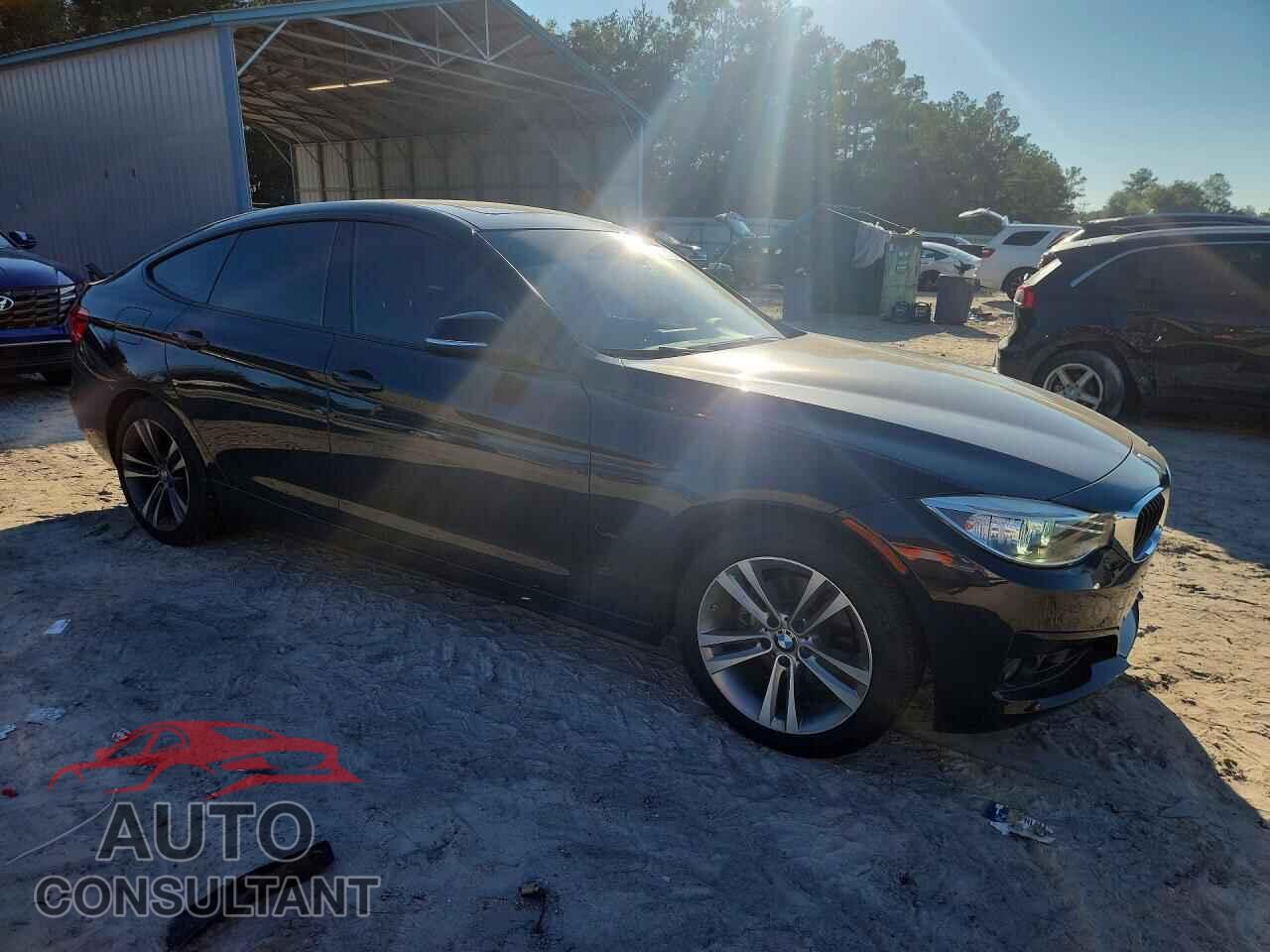 BMW 3 SERIES 2015 - WBA3X5C57FD560058