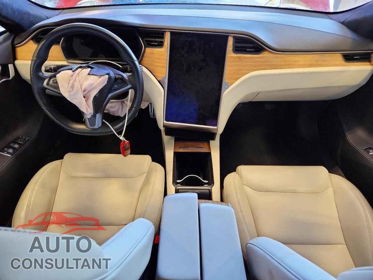 TESLA MODEL S 2020 - 5YJSA1E4XLF400659