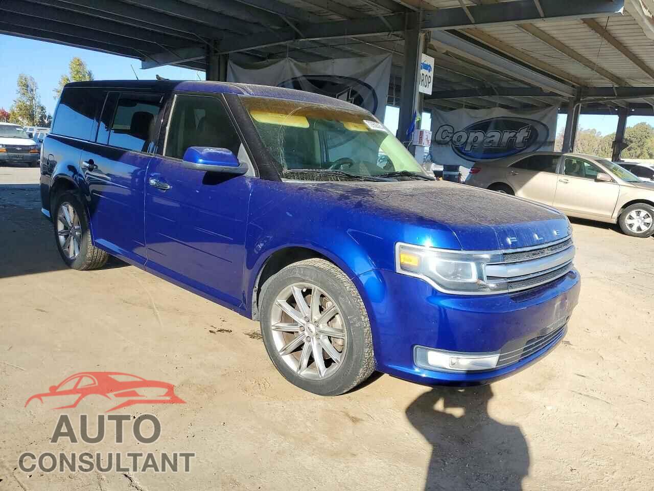 FORD FLEX 2014 - 2FMGK5D8XEBD22829