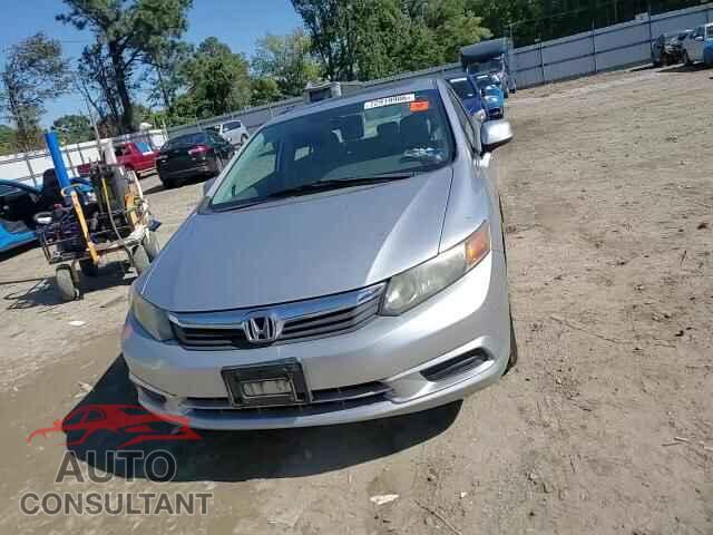 HONDA CIVIC 2012 - 19XFB2F98CE358903