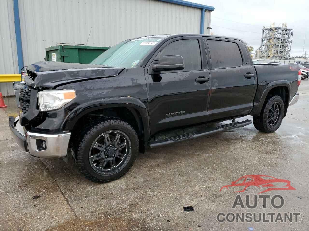 TOYOTA TUNDRA 2017 - 5TFEM5F14HX115405