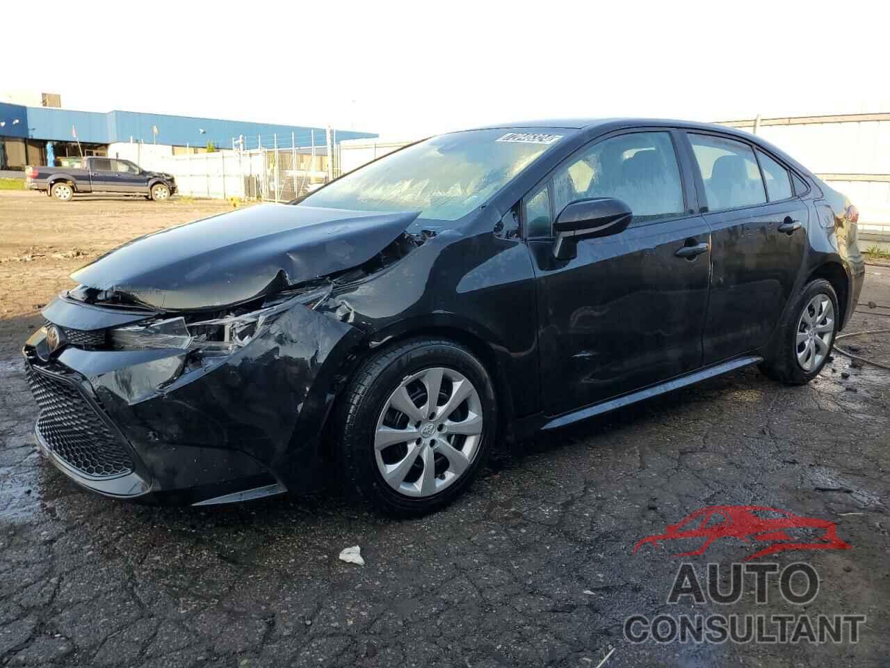 TOYOTA COROLLA 2022 - 5YFEPMAE1NP349006