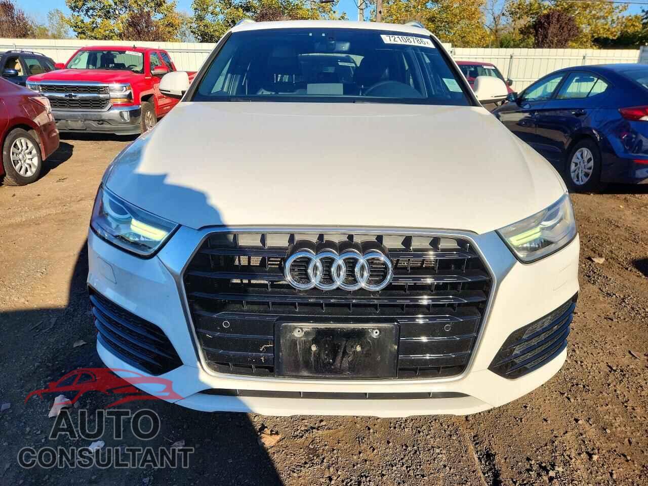 AUDI Q3 2018 - WA1BCCFS0JR005264