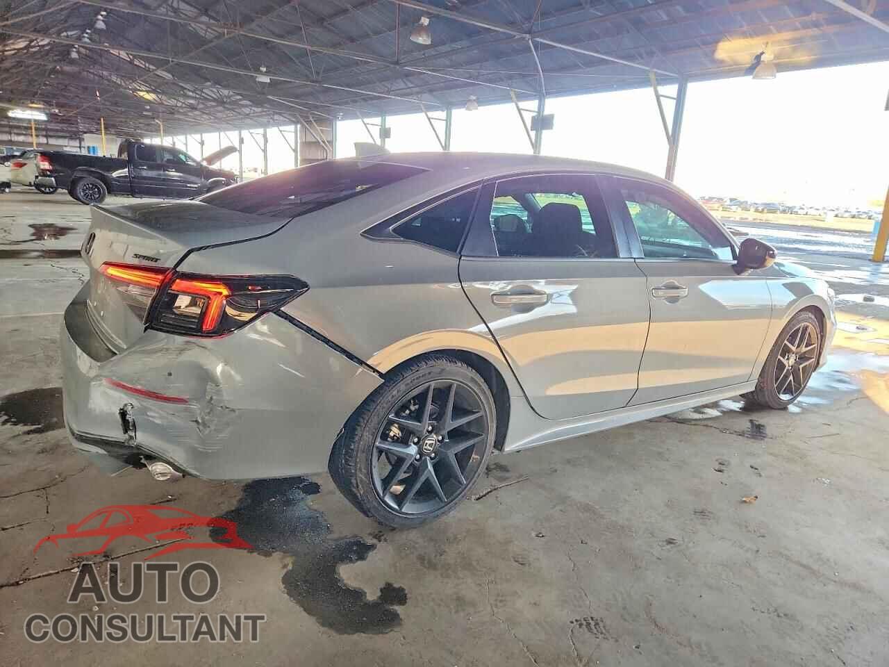 HONDA CIVIC 2025 - 2HGFE2F52SH559088
