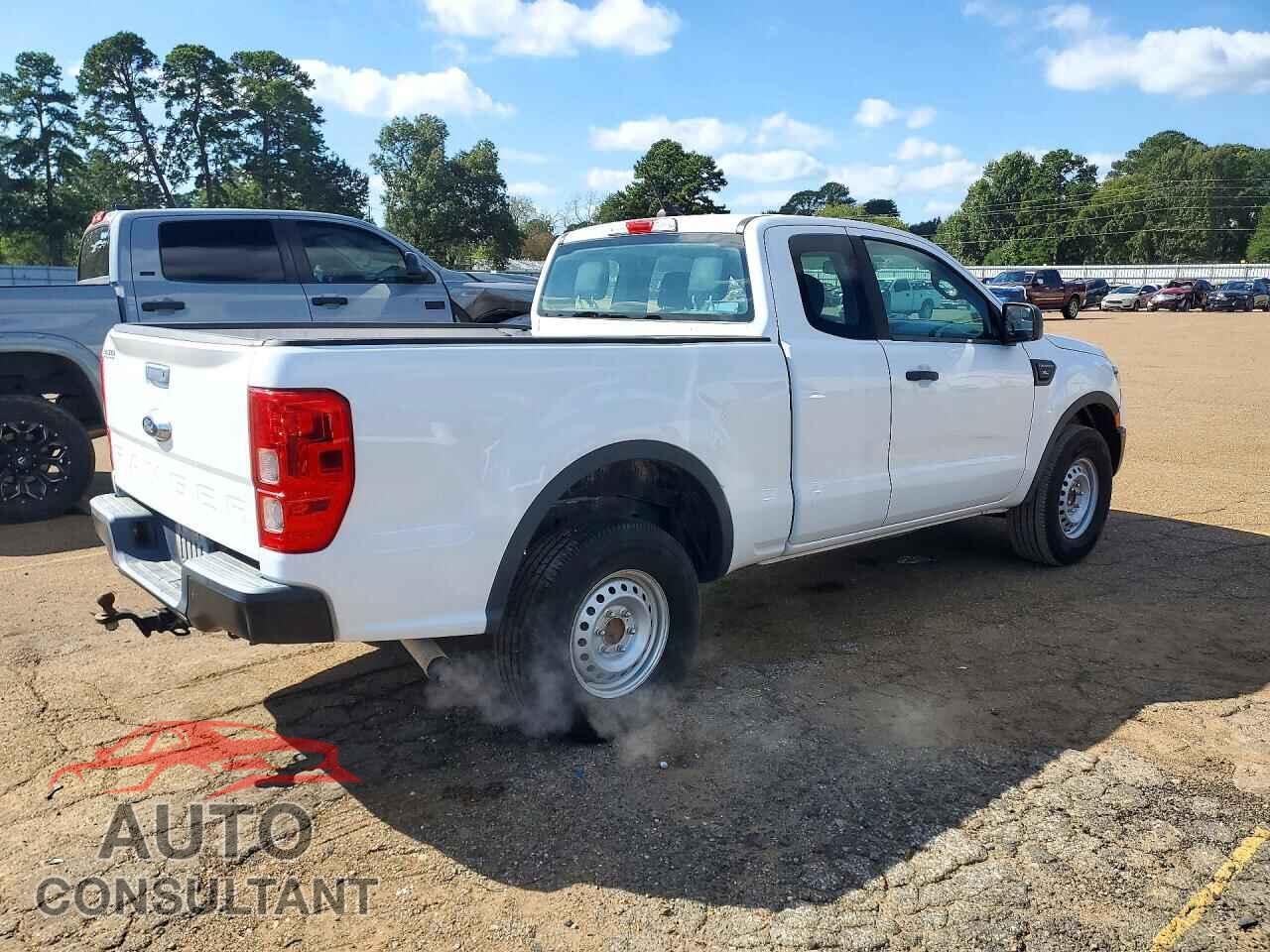 FORD RANGER 2021 - 1FTER1EH3MLD70752