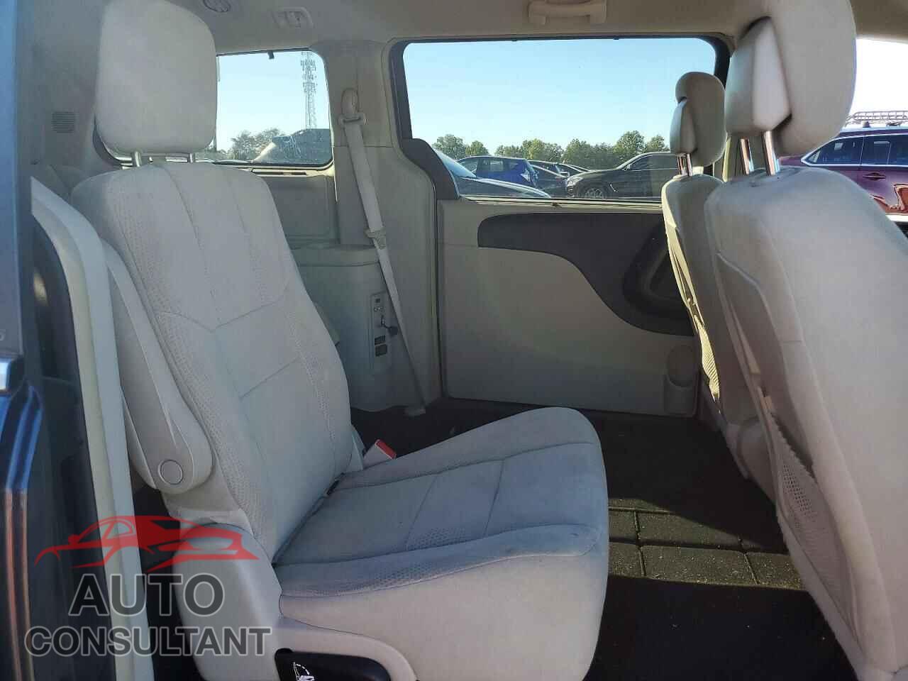 DODGE CARAVAN 2013 - 2C4RDGDG3DR692293