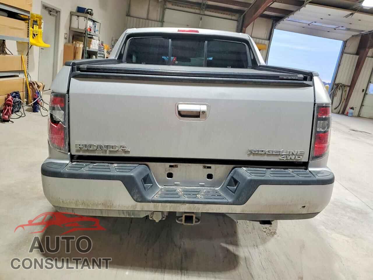 HONDA RIDGELINE 2013 - 5FPYK1F70DB004099