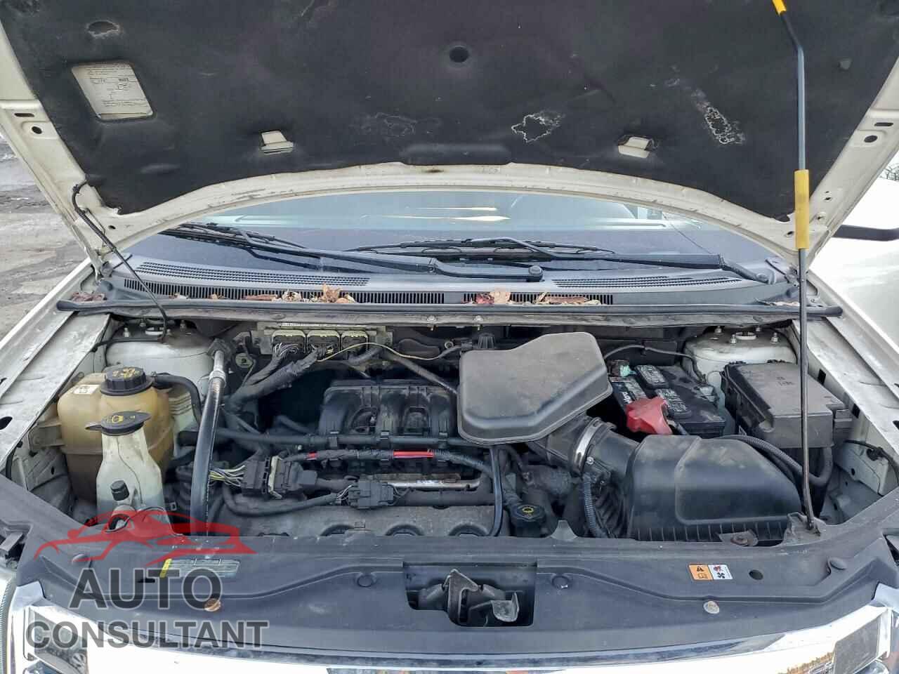 FORD EDGE 2009 - 2FMDK49CX9BA96405