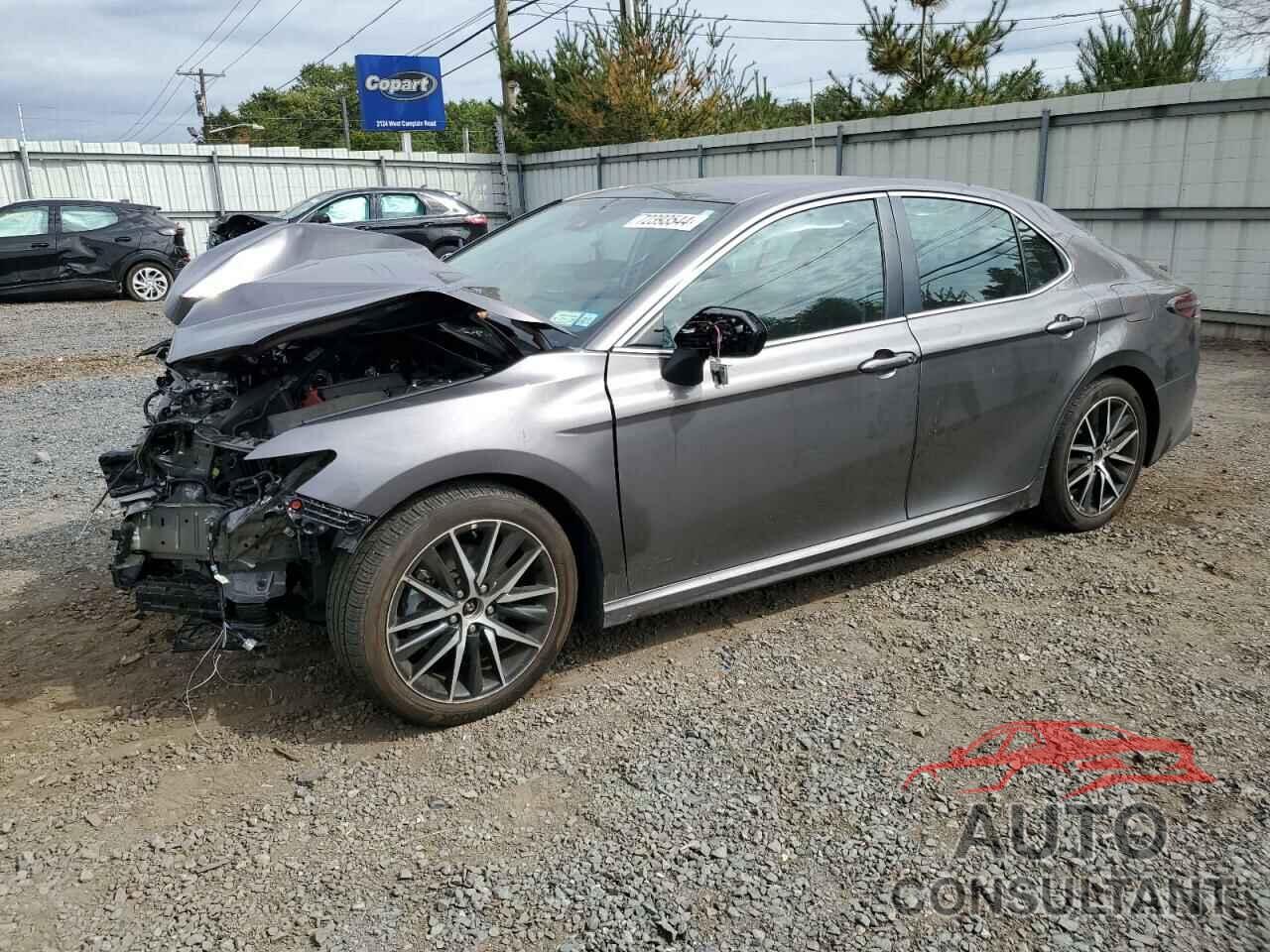TOYOTA CAMRY 2023 - 4T1T11BK1PU100041