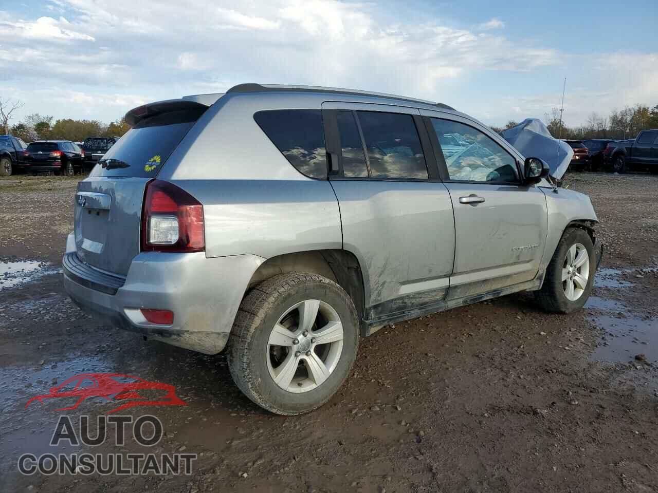JEEP COMPASS 2016 - 1C4NJDBB7GD713716