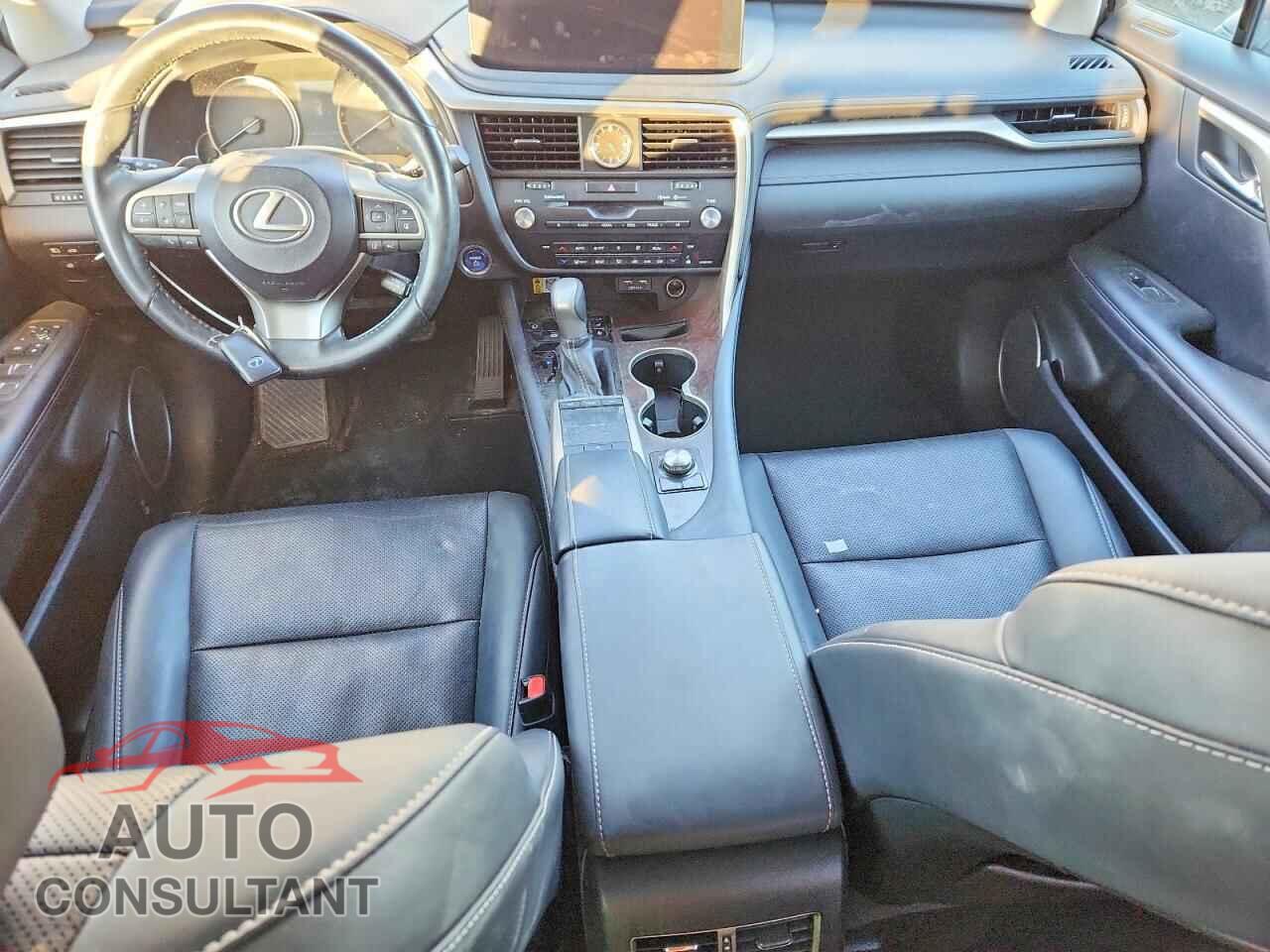 LEXUS RX450 2021 - 2T2HGMDA2MC057526