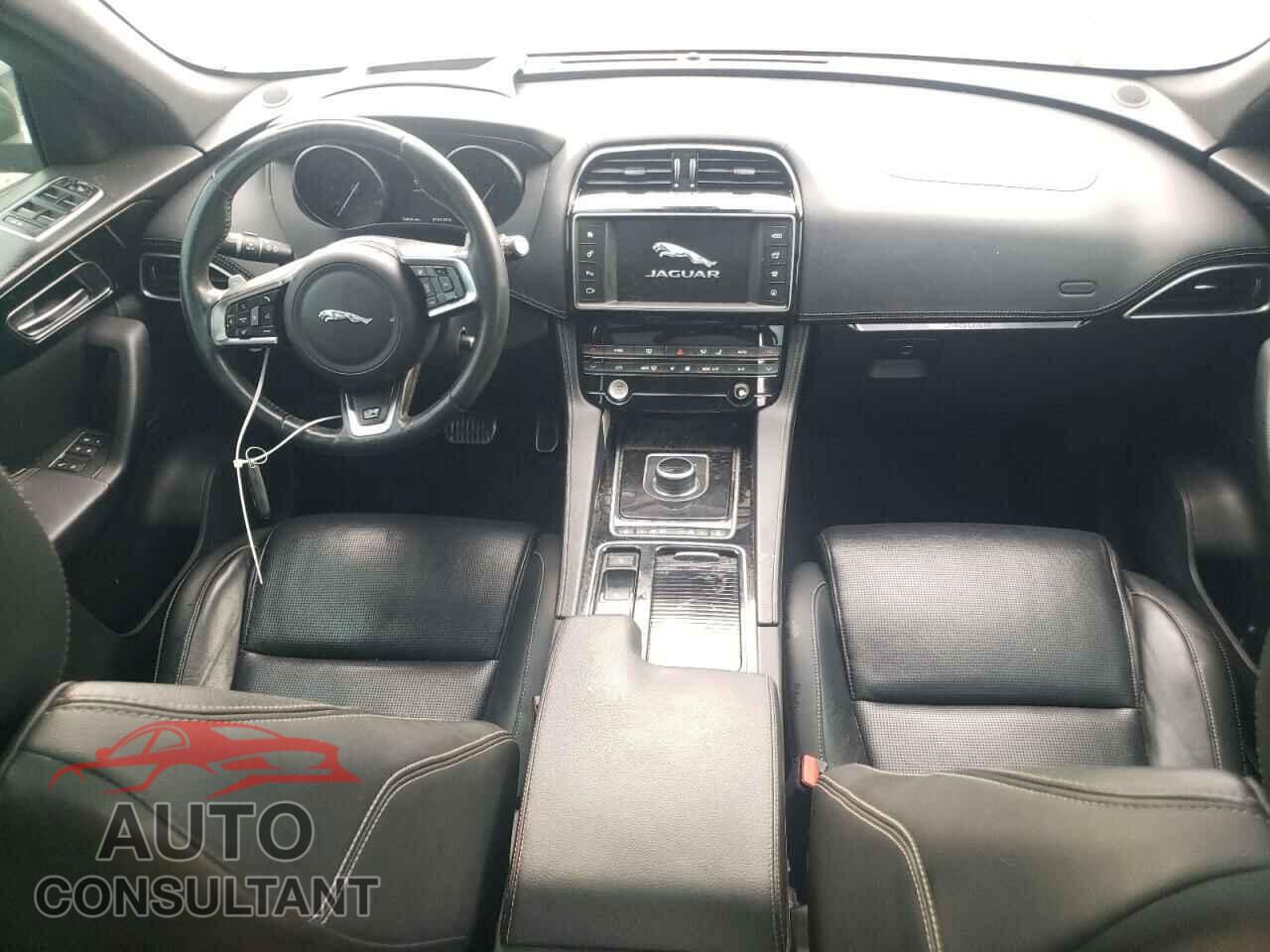 JAGUAR F-PACE 2018 - SADCL2FX9JA267268