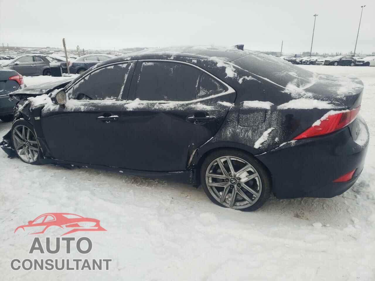 LEXUS IS 2019 - JTHCZ1D26K5016230