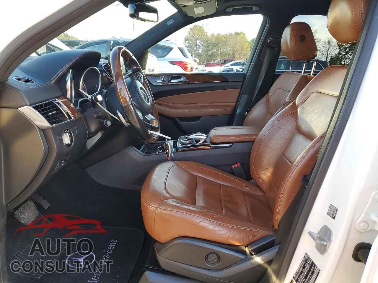 MERCEDES-BENZ GLS-CLASS 2017 - 4JGDF6EE3HA847863