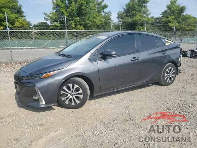 TOYOTA PRIUS 2022 - JTDKAMFP1N3227706