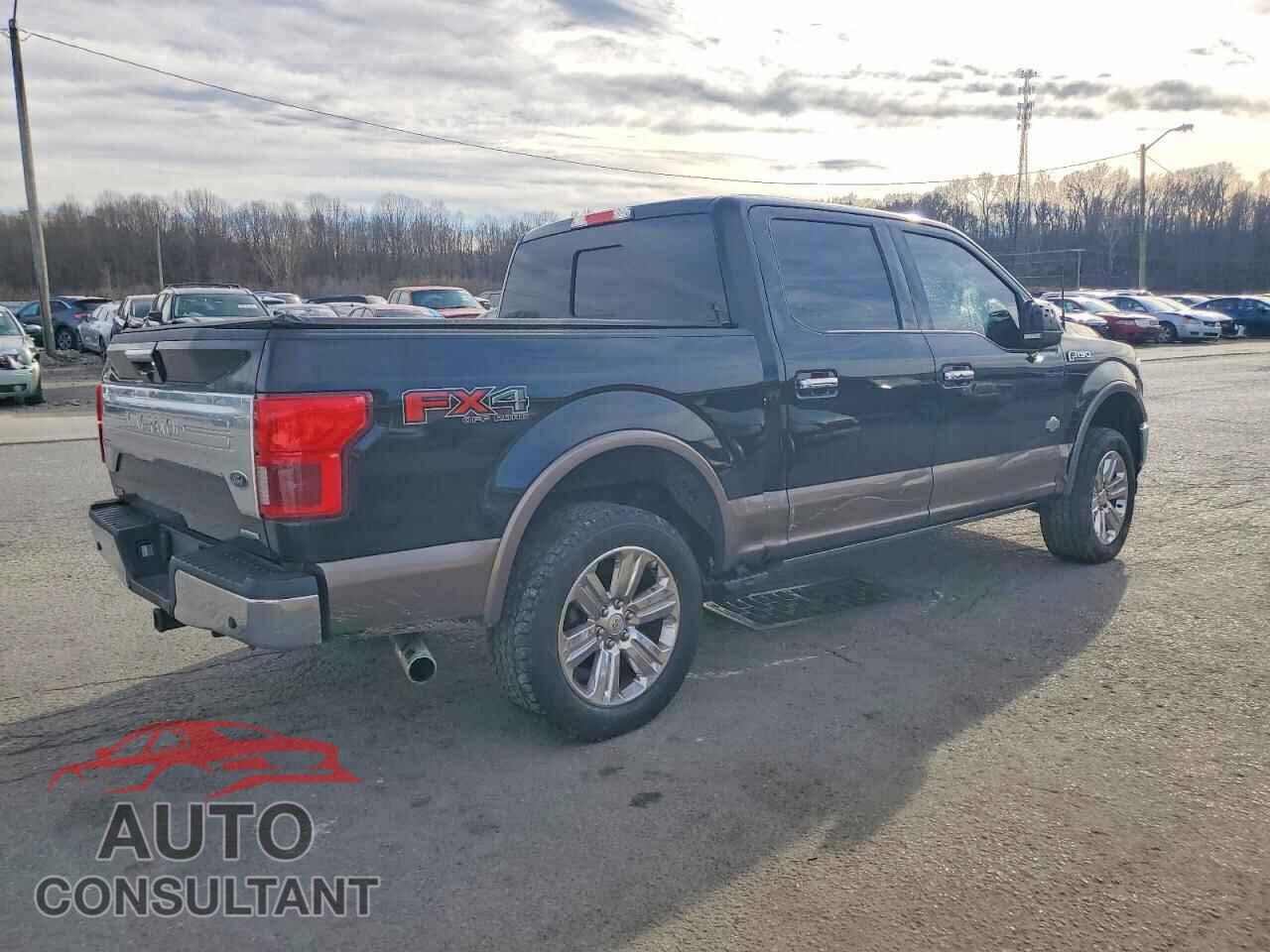 FORD F-150 2018 - 1FTEW1EG8JFB55152
