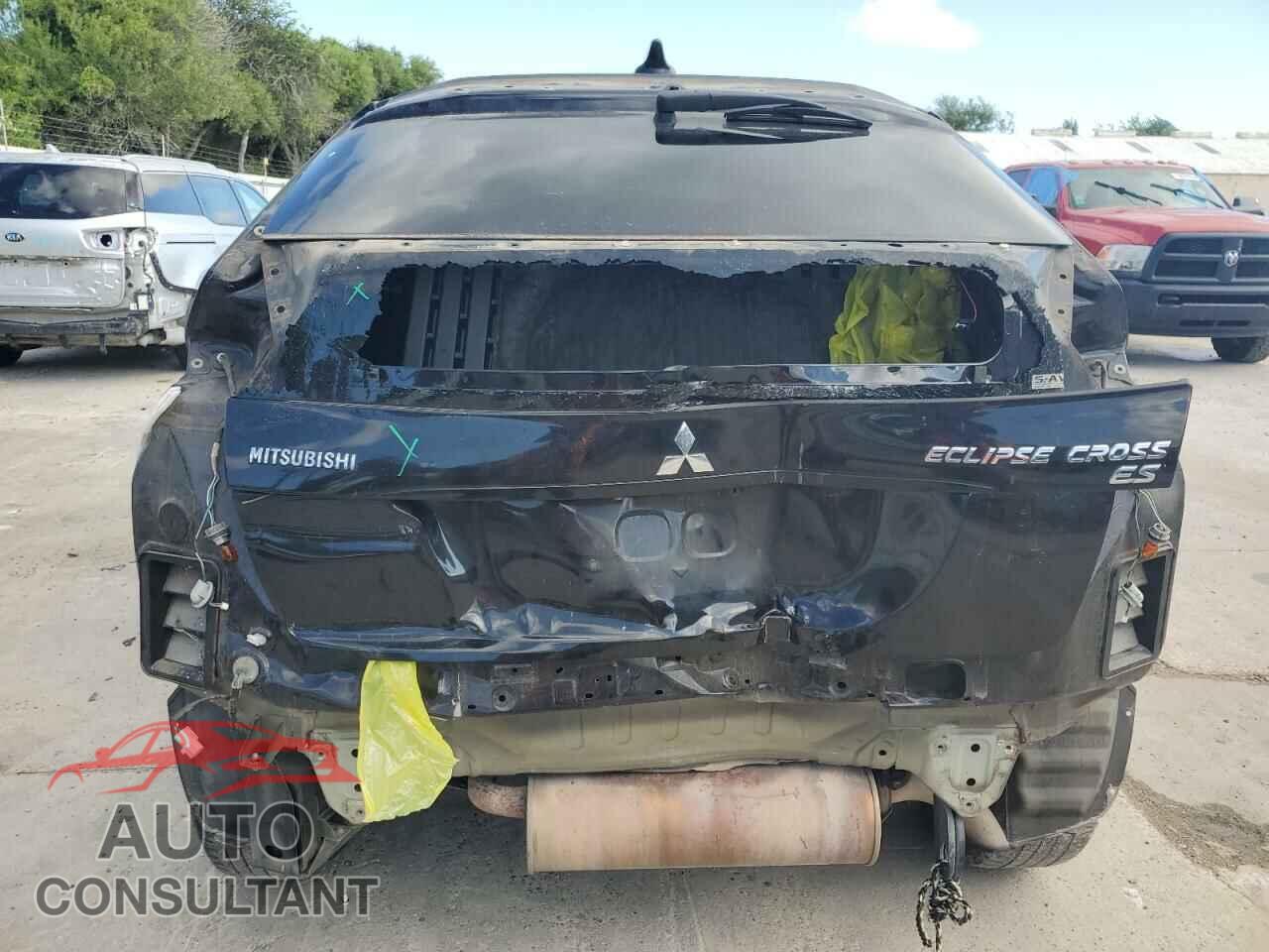 MITSUBISHI ECLIPSE 2019 - JA4AT3AA8KZ029808