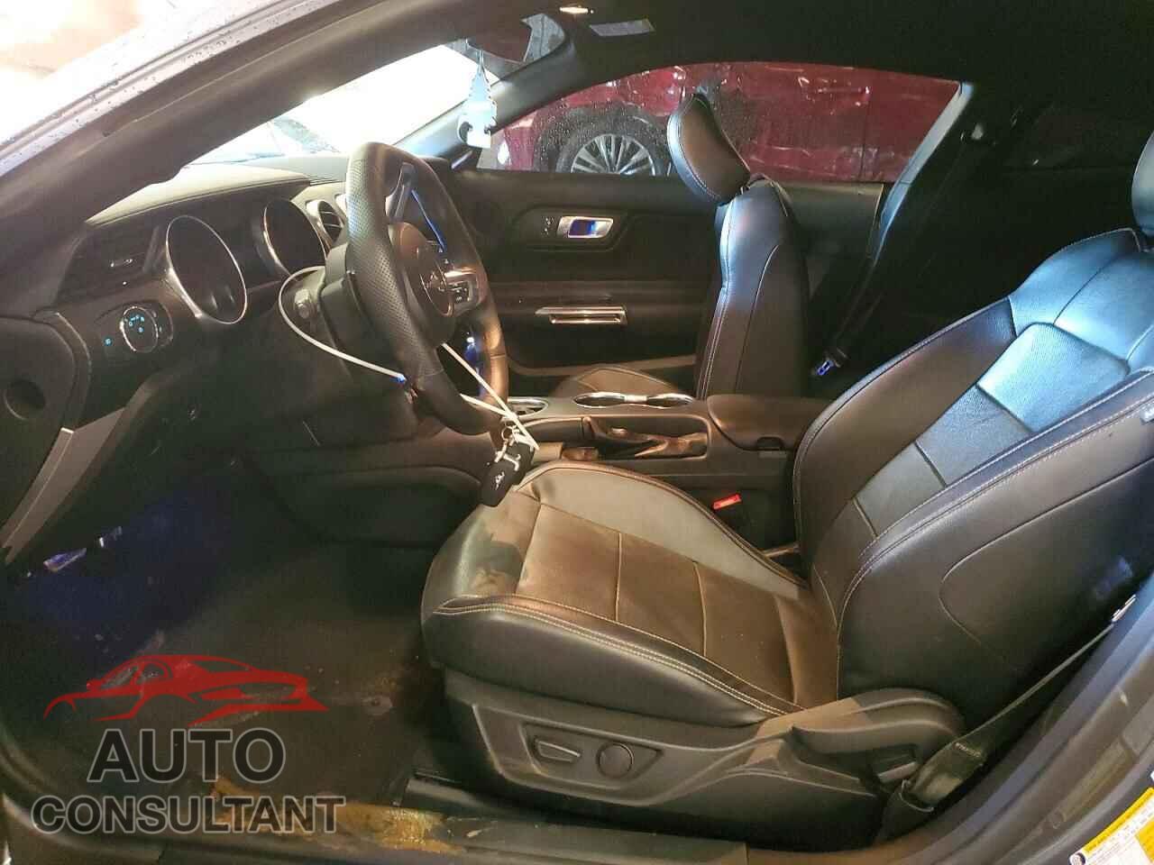 FORD MUSTANG 2021 - 1FA6P8CF5M5111095
