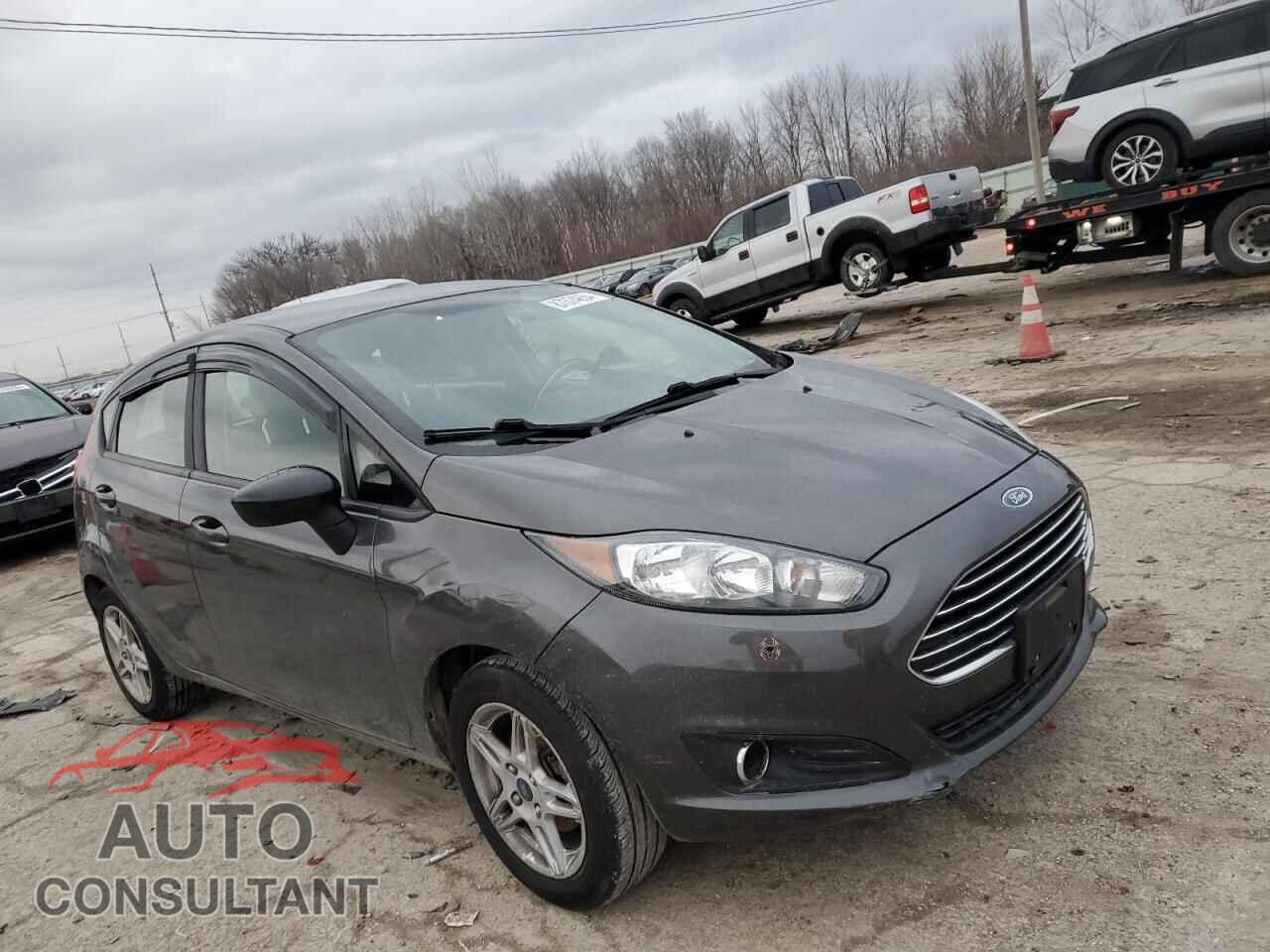 FORD FIESTA 2017 - 3FADP4EJ1HM113685