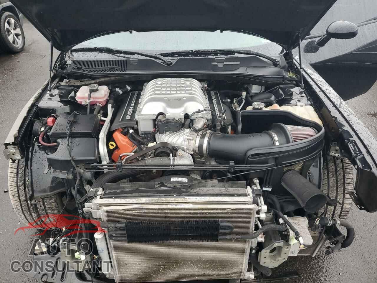 DODGE CHALLENGER 2016 - 2C3CDZC97GH335878