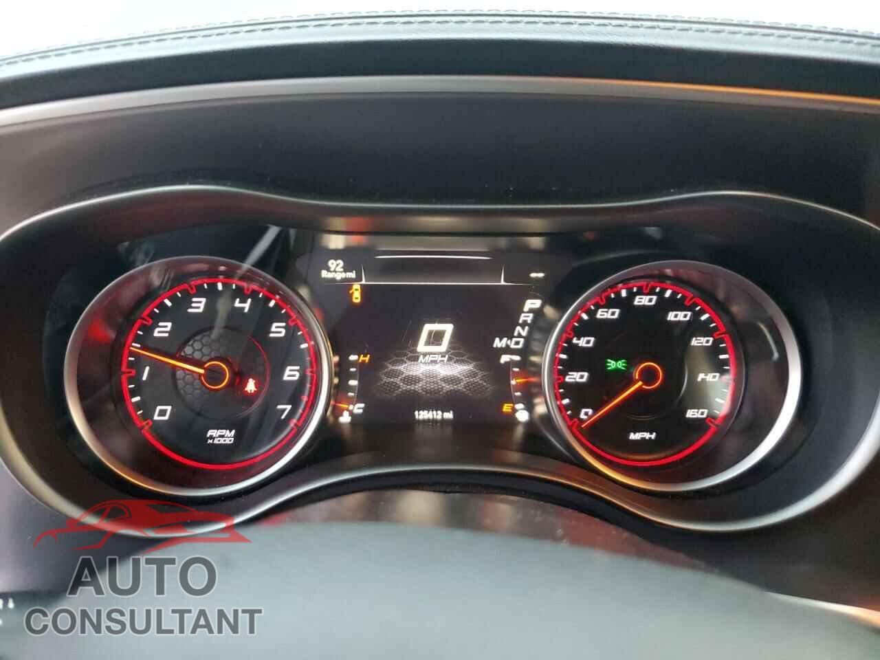 DODGE CHARGER 2019 - 2C3CDXCT2KH630024
