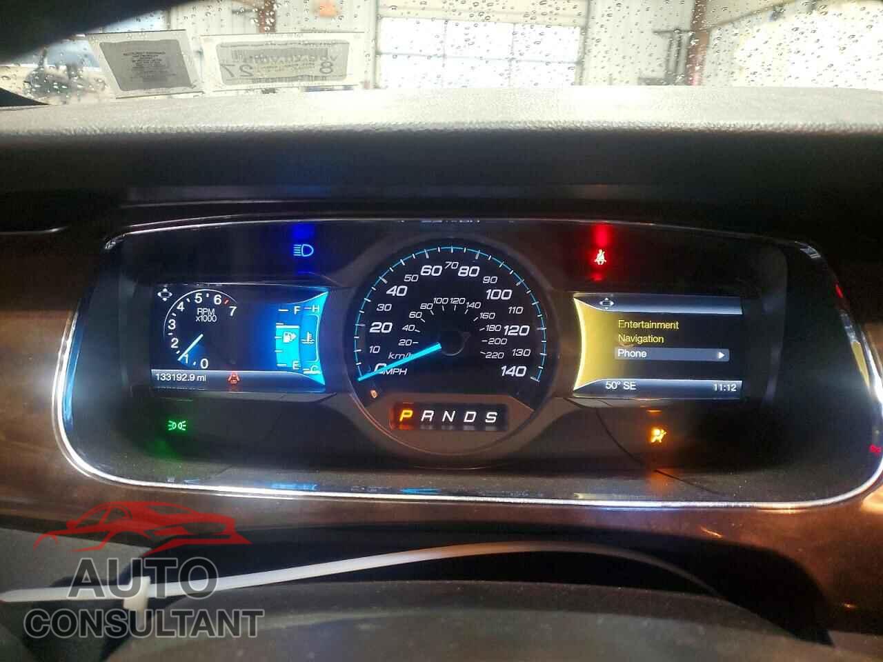 FORD TAURUS 2015 - 1FAHP2J85FG127301