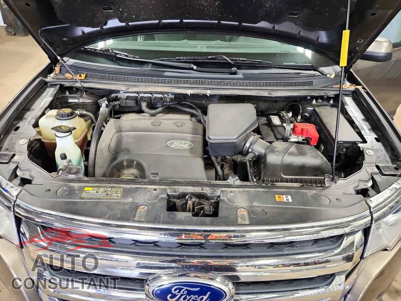 FORD EDGE 2014 - 2FMDK4JC6EBA47336