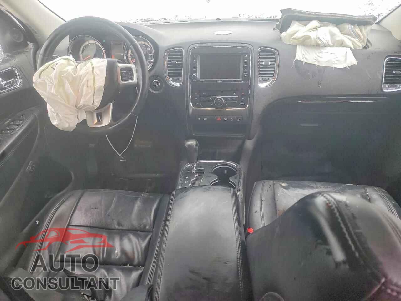 DODGE DURANGO 2013 - 1C4SDJDT9DC509600