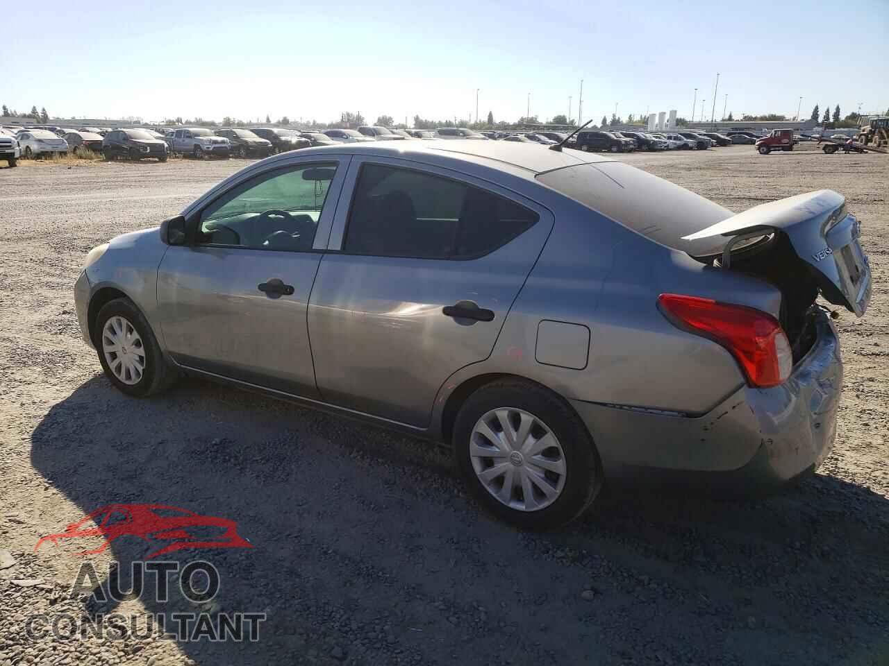NISSAN VERSA 2014 - 3N1CN7AP1EL824699