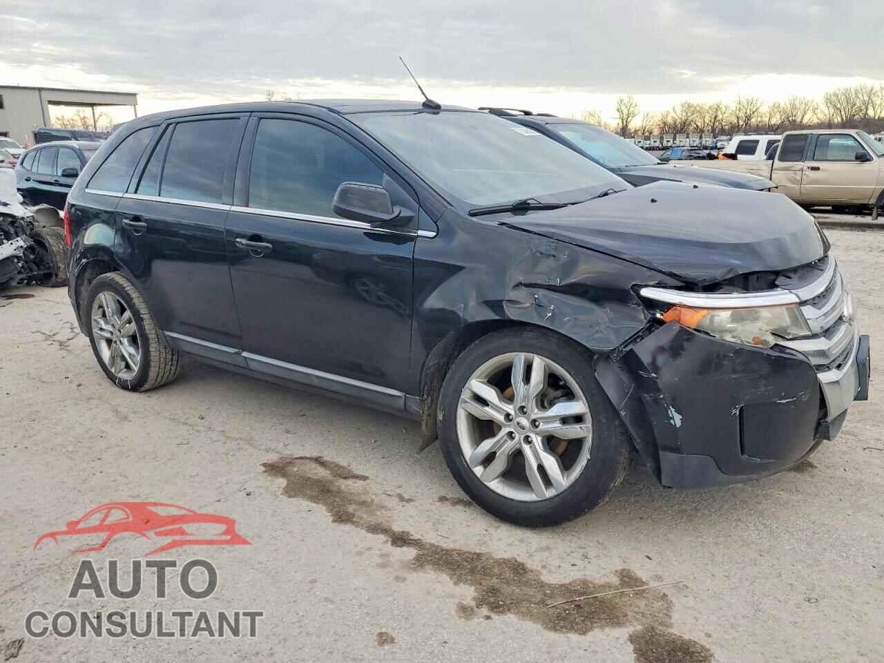 FORD EDGE 2011 - 2FMDK3KC7BBB46476