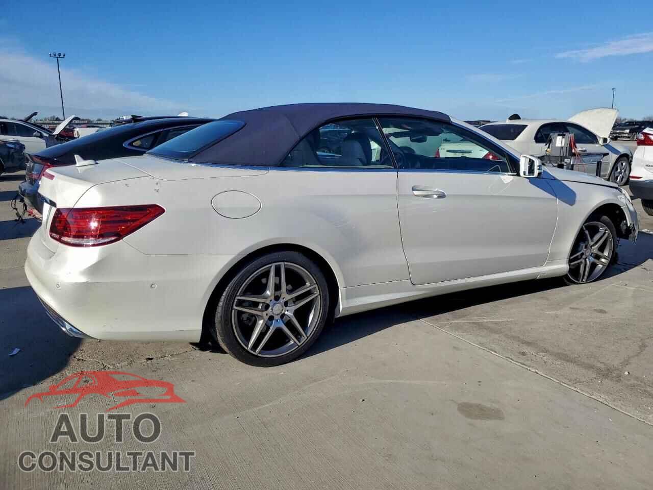 MERCEDES-BENZ E-CLASS 2017 - WDDKK6FF6HF361314