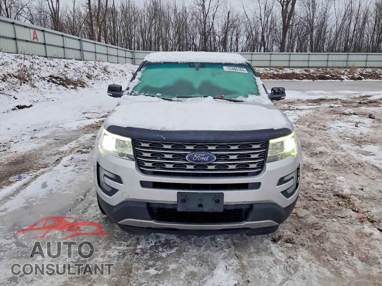 FORD EXPLORER 2016 - 1FM5K8DH0GGA32961